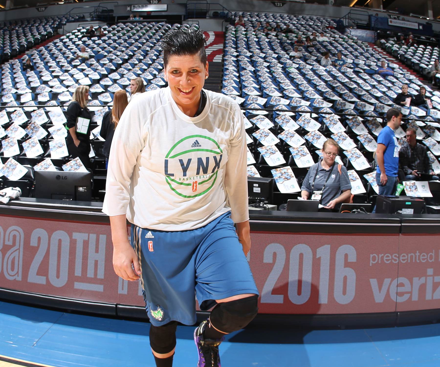 Roster Review | Janel McCarville